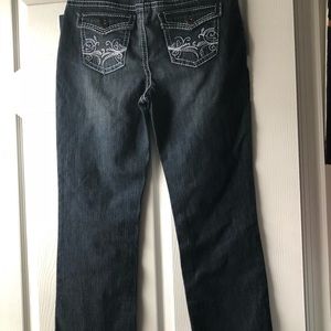 Boot Leg Jeans